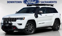 2019 Jeep Grand Cherokee Trailhawk