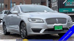 2020 Lincoln MKZ Standard