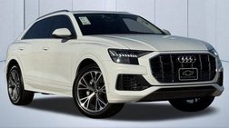 2020 Audi Q8 quattro Prestige 55 TFSI