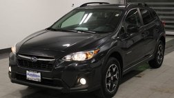 2018 Subaru Crosstrek 2.0i Premium