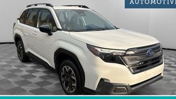 2026 Subaru Forester Base