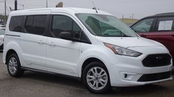 2021 Ford Transit Connect XLT