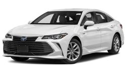 2019 Toyota Avalon Hybrid Limited