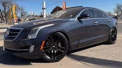 2015 Cadillac ATS 2.0T Premium