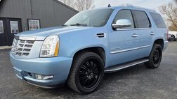 2011 Cadillac Escalade Luxury