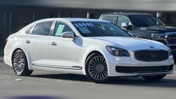 2019 Kia K900 Luxury