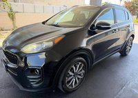 2018 Kia Sportage EX