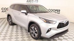 2024 Toyota Highlander Hybrid XLE