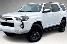 2024 Toyota 4Runner SR5