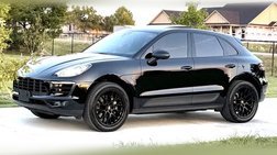 2017 Porsche Macan S