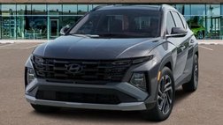 2026 Hyundai Tucson Plug-In Hybrid Limited