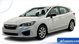 2019 Subaru Impreza 2.0i