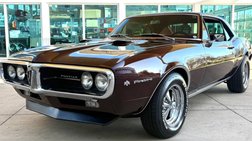 1967 Pontiac Firebird 