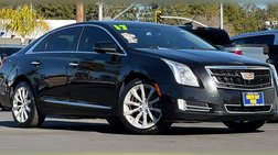 2017 Cadillac XTS Luxury