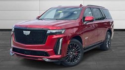 2024 Cadillac Escalade-V Base