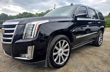 2018 Cadillac Escalade Premium Luxury