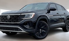 2025 Volkswagen Atlas Cross Sport SE 4Motion