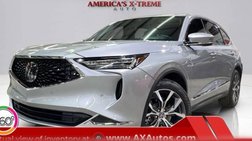 2024 Acura MDX w/Tech
