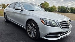 2020 Mercedes-Benz S-Class S 450 4MATIC