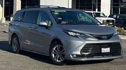 2023 Toyota Sienna XLE 7-Passenger