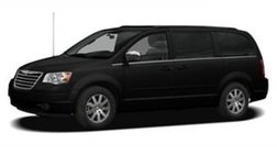 2008 Chrysler Town and Country Touring