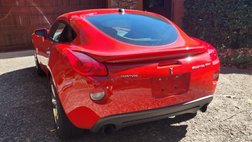 2009 Pontiac Solstice GXP