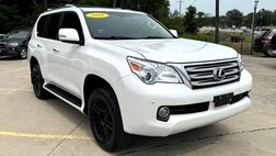 2011 Lexus GX 460 Base