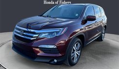 2018 Honda Pilot EX-L w/Honda Sensing