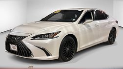 2022 Lexus ES 350 Base
