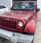 2013 Jeep Wrangler Sahara