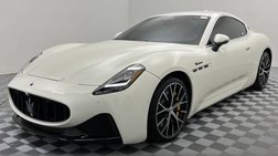 2024 Maserati GranTurismo Modena