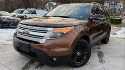 2011 Ford Explorer XLT