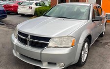 2010 Dodge Avenger R/T
