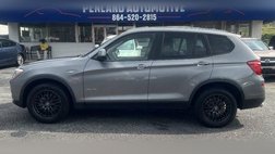 2017 BMW X3 xDrive35i