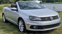 2013 Volkswagen Eos Executive SULEV