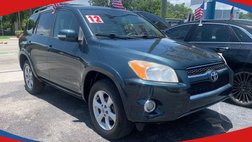 2012 Toyota RAV4 Limited