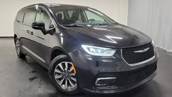 2022 Chrysler Pacifica Hybrid Touring L