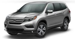 2017 Honda Pilot EX-L w/Honda Sensing