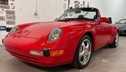 1997 Porsche 911 Carrera 4