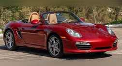 2009 Porsche Boxster S