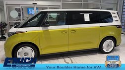 2025 Volkswagen ID.Buzz 1st Edition 4Motion