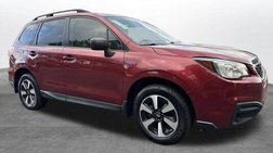 2018 Subaru Forester 2.5i