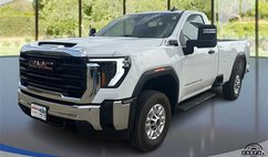 2024 GMC Sierra 2500HD Pro