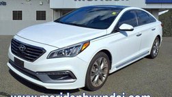 2015 Hyundai Sonata Limited 2.0T