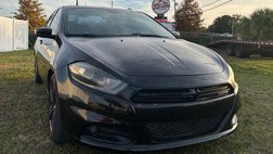 2015 Dodge Dart SXT