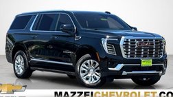 2025 GMC Yukon XL Denali