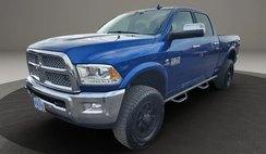 2018 Ram Ram Pickup 2500 Laramie