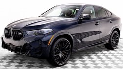 2026 BMW X6 M60i