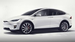 2020 Tesla Model X Long Range