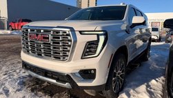 2025 GMC Yukon Denali